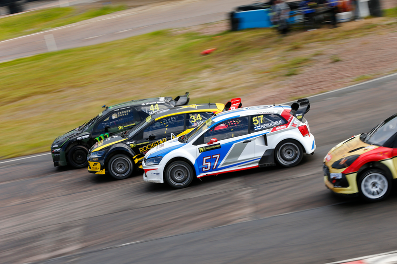 Illustration for article titled WorldRX Goes Through Evolution, Not Revolution For 2015